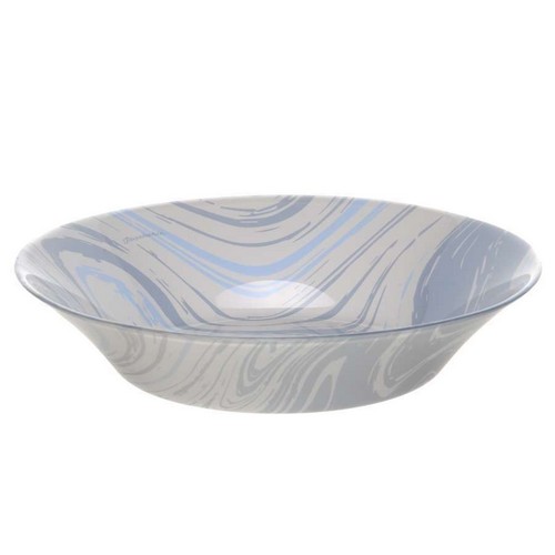 Тарелка глуб.упроч. ГРЕЙ ЛАВА 220 мм (рис.28977)