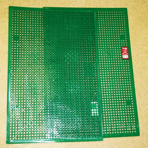 Коврик травка 38,5 х 58,5см DAREL