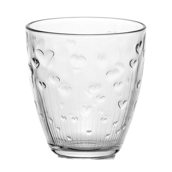 Стакан для воды МАРМЕЛАД 3 шт. 290 мл