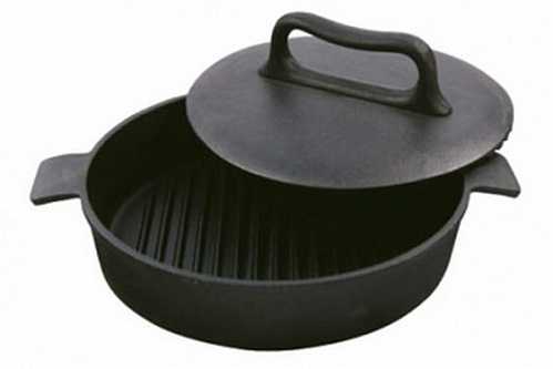 Сковорода чугун Ф240  GR24SET