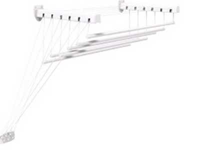 Сушилка потолочная-настенная "Level" 180 10,8м. (хпп) (то)