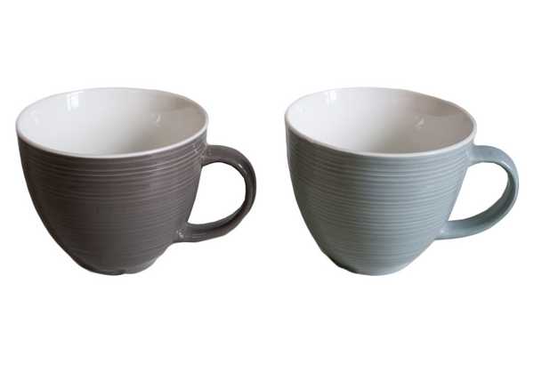 Супница с ручкой 400мл