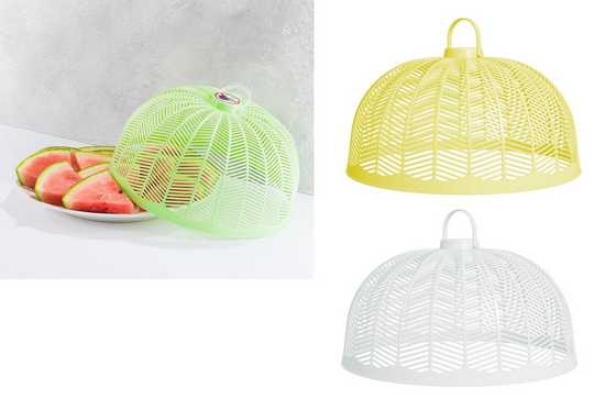 Крышка для защиты от насекомых 26см МИКС (то)