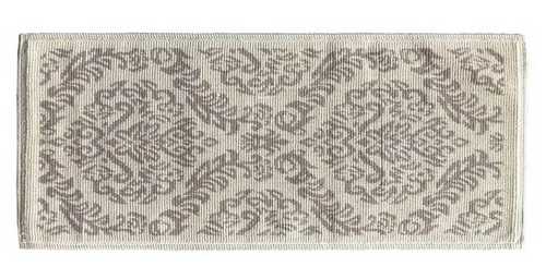 Комплект из 2 ковриков Pamuklu (хлопок), 60х100 (60х50), AS20, Турция