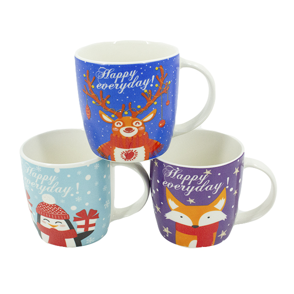 Кружка 330 мл НГ