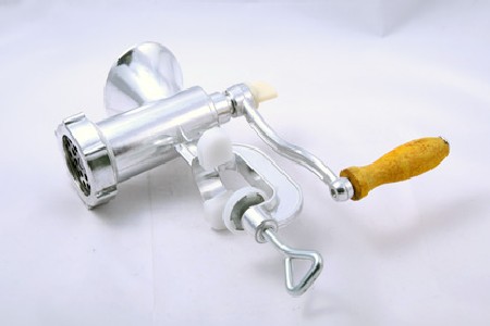 Мясорубка алюм механич М-5