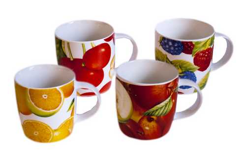 Кружка 350мл ( коробка-72 шт)