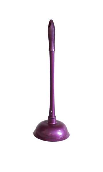 Вантуз с длинной ручкой LAMPONE (15см*48см)
