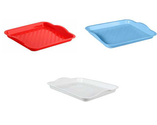 Поднос универсальный малый 25х29см (то)