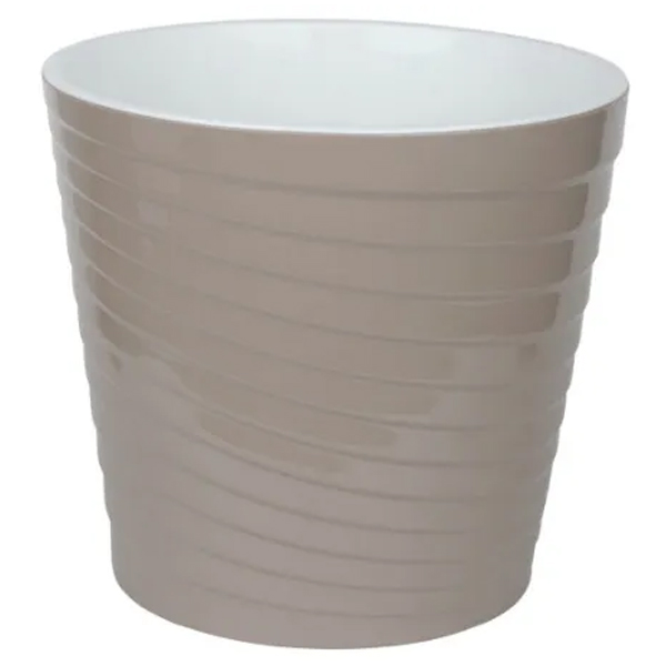 Горшок Эйс 2,7л с вкладкой Фраппе