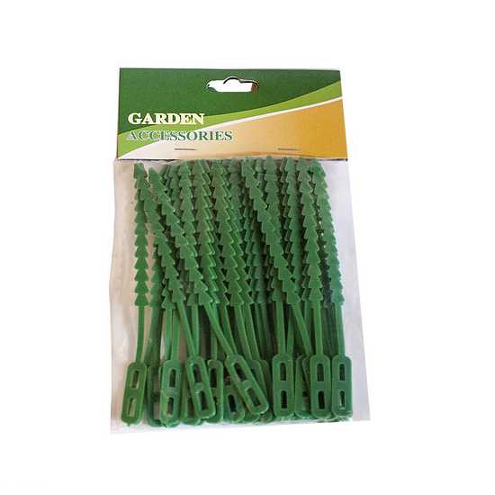 Хомут садовый 12см, 50шт