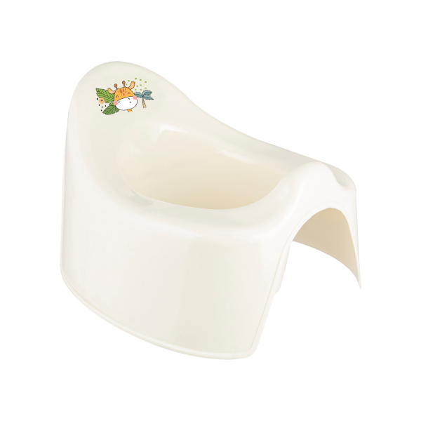 Горшок детский туалетный Giraffix (то)