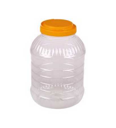 Емкость с ручкой  5л. ПЭТ (микс)(то)