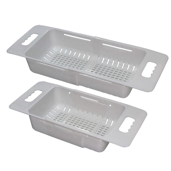 Дуршлаг раздвижной для раковины "Универсал"