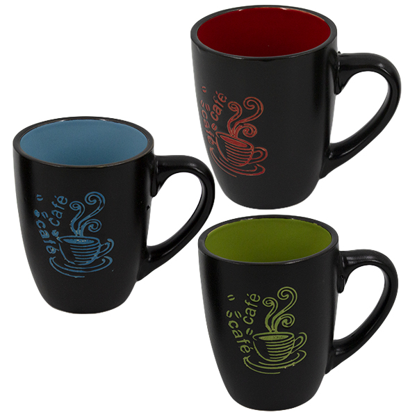 Кружка 300мл  2сорт