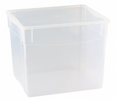 Ящик универсальный "КРИСТАЛЛ" 34л 400*335*315мм