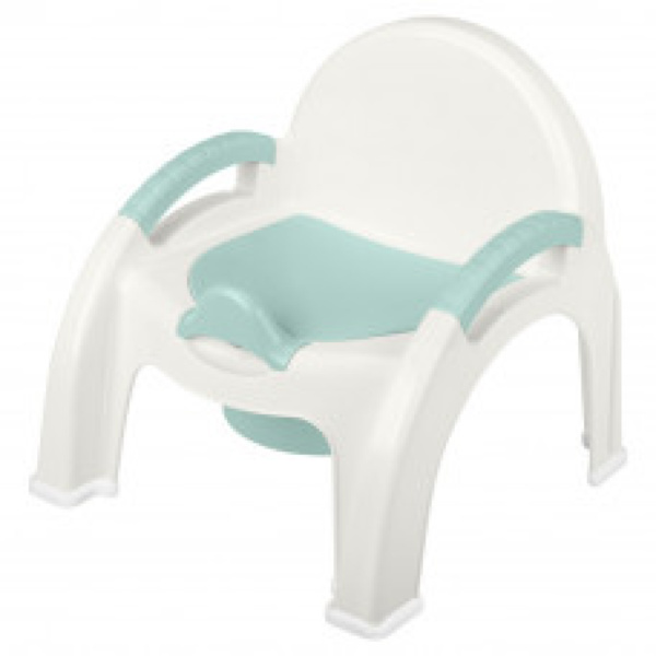 Горшок-стульчик (Зеленый)(то)