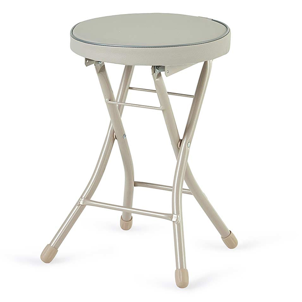 Табурет складной ВЕЛЮР                        