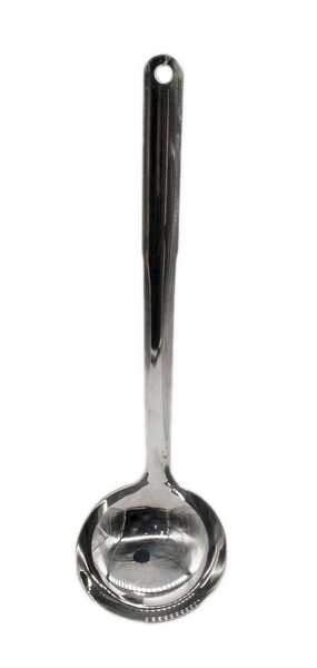 Половник, нержавеющая сталь