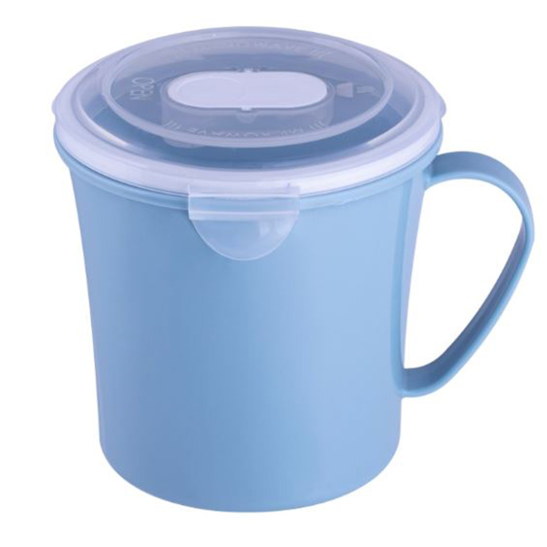Контейнер-кружка для СВЧ 0,65 л с клапаном MOVE (то)