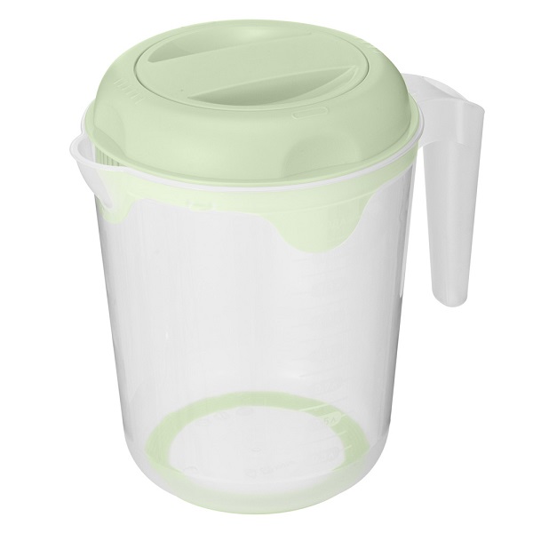 Кувшин для блендера (миксера) 2л (зеленый)(то)