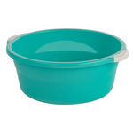 Таз Волна 10л (бирюзовый)