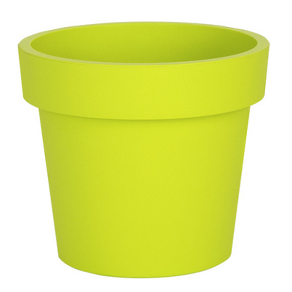 Кашпо LOFT 95литров OLA DOM (салатовый)