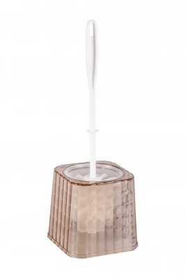 Ёрш с подставкой "Кристалл" (тонирован.) 