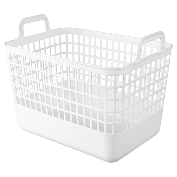 Корзина универсальная "KOBO" 15л 320x224x255мм (Белый) (то)