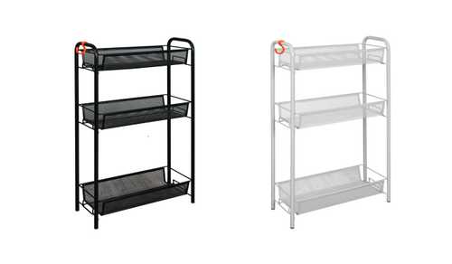 Этажерка "ЛАДЬЯ 1" 720*180*155