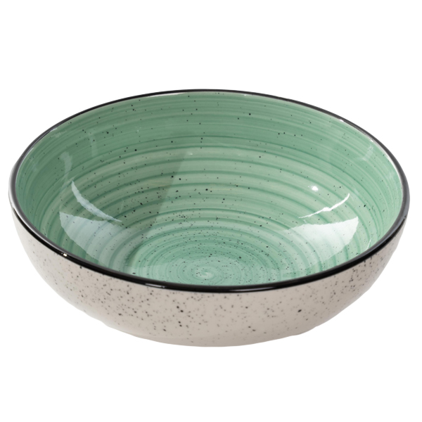 Тарелка глубокая 180мм 750мл БРИЗ ПЕНЕЛОПА