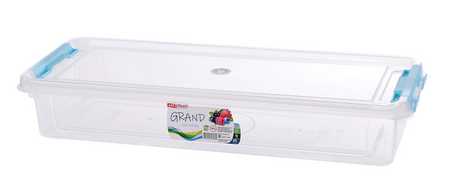 Контейнер "Grand" 2,5 л прямоугольный