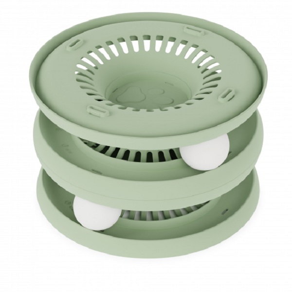 Интерактивная игрушка трек для кошек "Юта" ALTA (то)