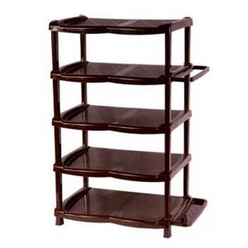 Этажерка для обуви 5 секций (то)