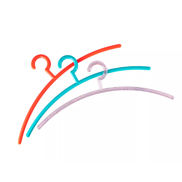 Вешалка для легкой одежды (3шт) 46см (то)