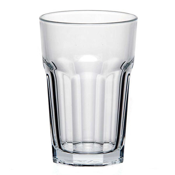 Cтакан КАСАБЛАНКА V BLOCK 290 мл