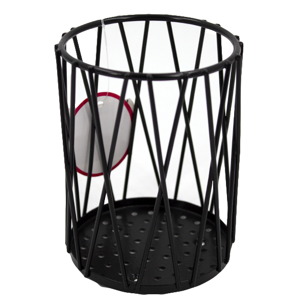 Подставка для столовых приборов KITCHEN (металл)