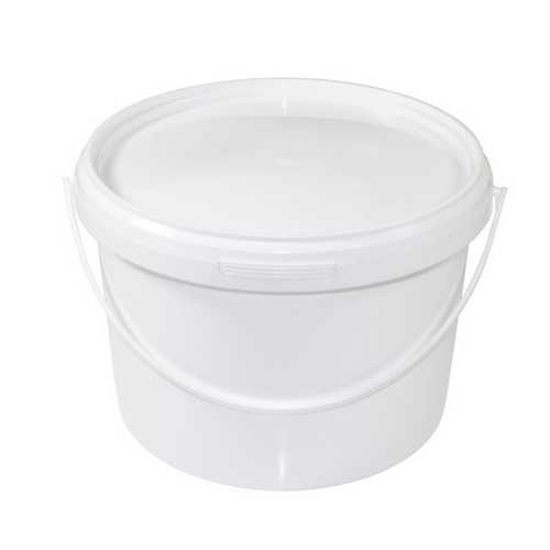 Ведро с герметичной крышкой с контр. замком 3л (то)