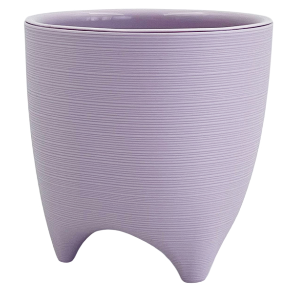 Горшок Де Коста 2,25л с вкладкой Сиреневый