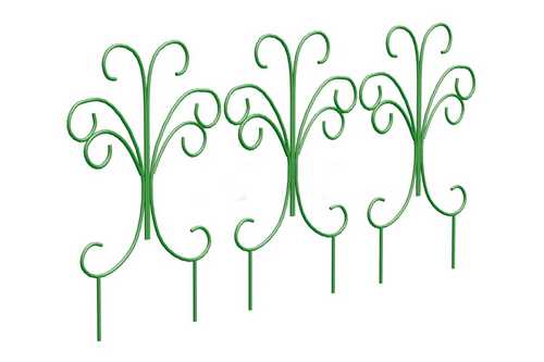 Забор АЖУРНЫЙ высота 650 мм ширина 500 мм 