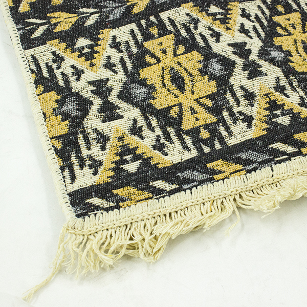Коврик Kilim GOLD 60x120 бежевый, Турция U61231 