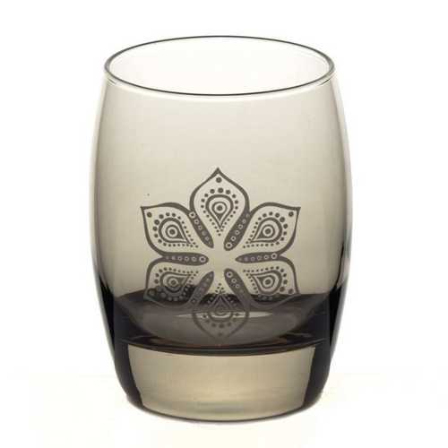 Стакан БОХО 350 мл (бежевый) (рис.28773)