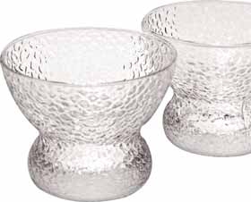 Ваза для мороженого MOSAIC 2 шт. 370 мл