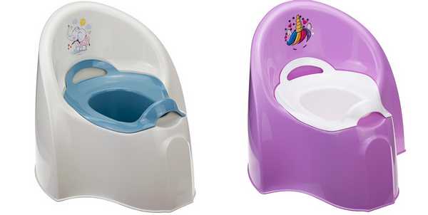 Горшок детский большой (то)