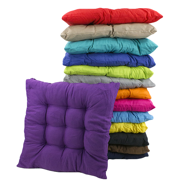 Подушка для стула (табурета), 40*40см 