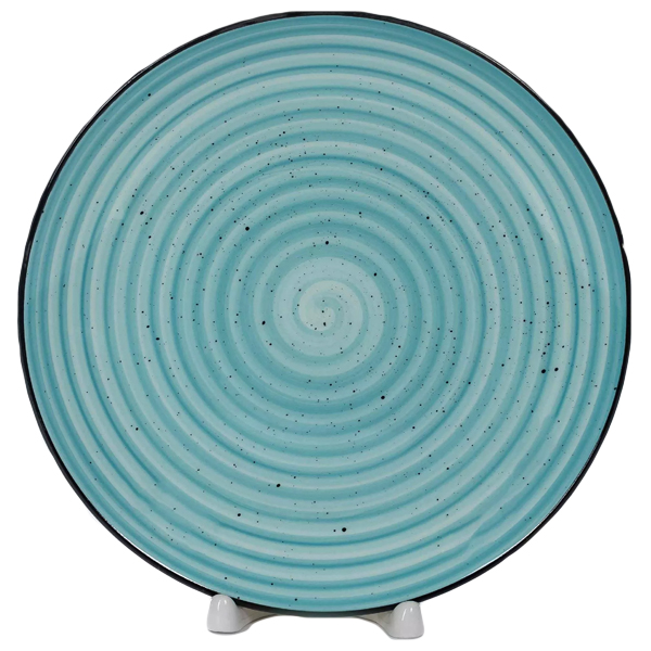 Тарелка мелкая 190мм БРИЗ ЭМИЛИЯ