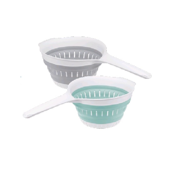 Дуршлаг складной с ручкой ФЛЕКС (то)