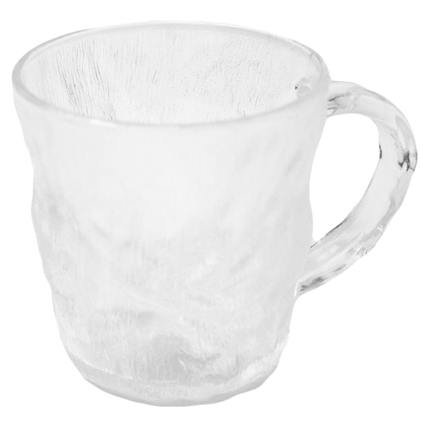 Кружка стеклянная 300мл