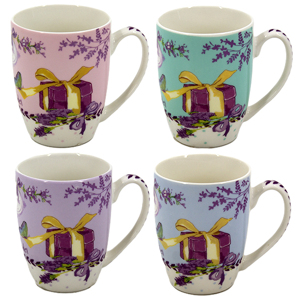 Кружка 350мл 1сорт