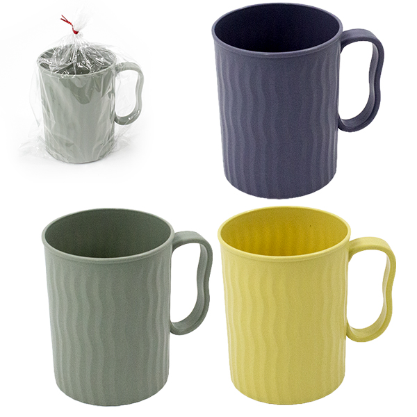 Кружка пластиковая 350мл